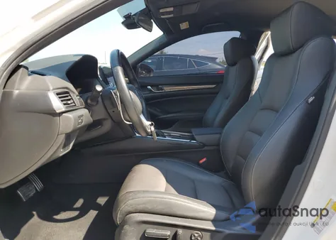 2019 Honda Accord Sport z USA, uszkodzony, nr VIN 1HGCV1F3XKA087765